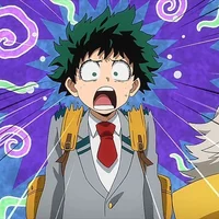 Izuku Midoriya