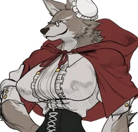 Big bad wolf