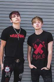 Sam and colby