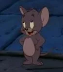Jerry mouse