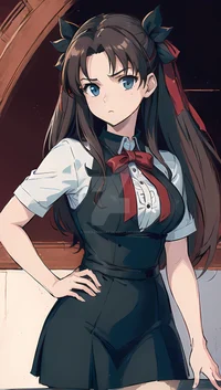Rin Tohsaka
