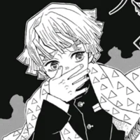 Zenitsu Agatsuma