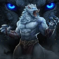 Kalista the Werewolf