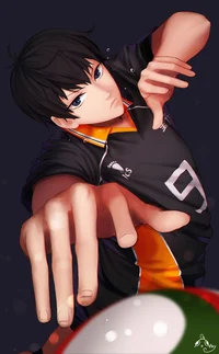 Kagueyama Tobio