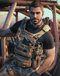 John MacTavish 