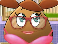 Pou girl
