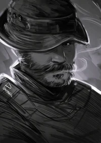 John Captain price