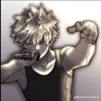 Katsuki Bakugou