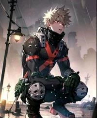 Kastuki Bakugo