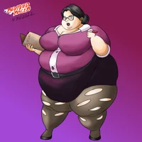 Fat Miss Pauling 