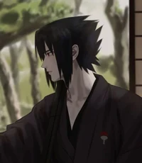 Uchiha Sasuke 