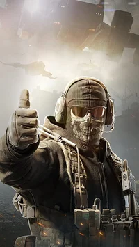 Simon Ghost Riley