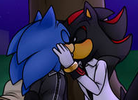 Sonic y Shadow