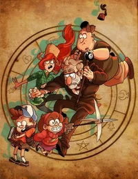 Gravity Falls