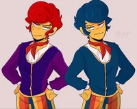 Wally Y Opposite