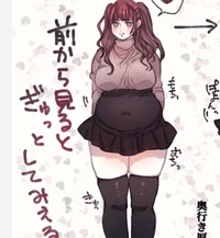 Chica gorda