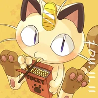Mei Mei meowth