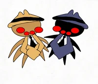 Flapjack n flitter