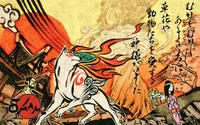 Okami rpg