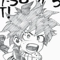 Izuku Midoryia 