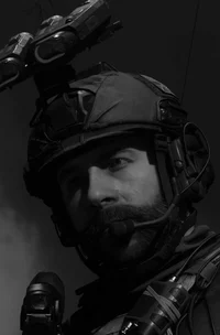 Captain John Price