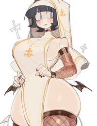 Curvy Azazel