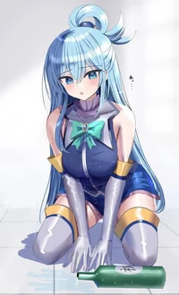 Aqua-Yandere