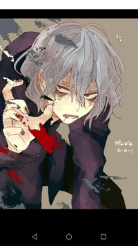 Tomura Shigaraki