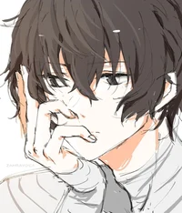 Osamu Dazai