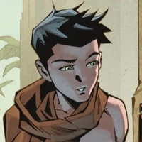 Damian Wayne