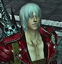 Dante Sparda - DMC 3