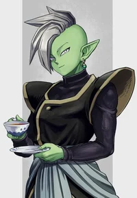 Zamasu x bulma