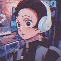 Tanjiro Gamer