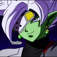 Fused Zamasu DBH