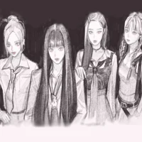 - 4 female roomates-