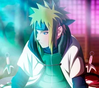 Namikaze Minato