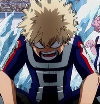Katsuki bakugo 