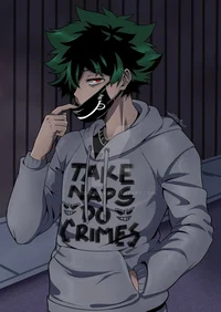 Deku Villano 