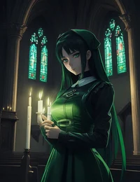 Christian girlfriend