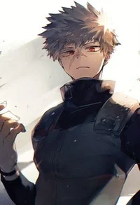 Katsuki Bakugo