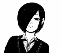 Touka Kirishima 