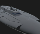 Scinfaxi-Class Sub