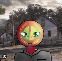 Countryhumans Panem