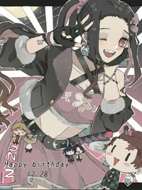 Idol Nezuko 