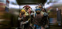 TMNT 2014 Movie