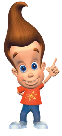 Jimmy neutron 