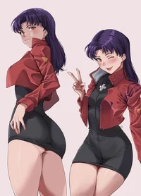 Misato Katsuragi 