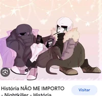 Nightmare and killer