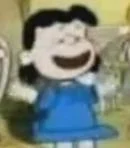 Animated Lucy Van pe