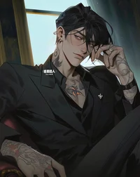 Mafia Boss Fling